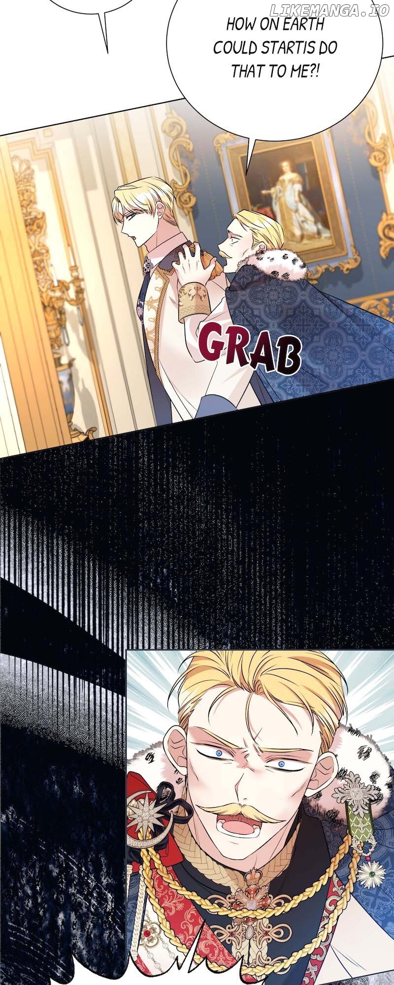 My Second Husband Is Desperate And Depressed Chapter 117 - page 47
