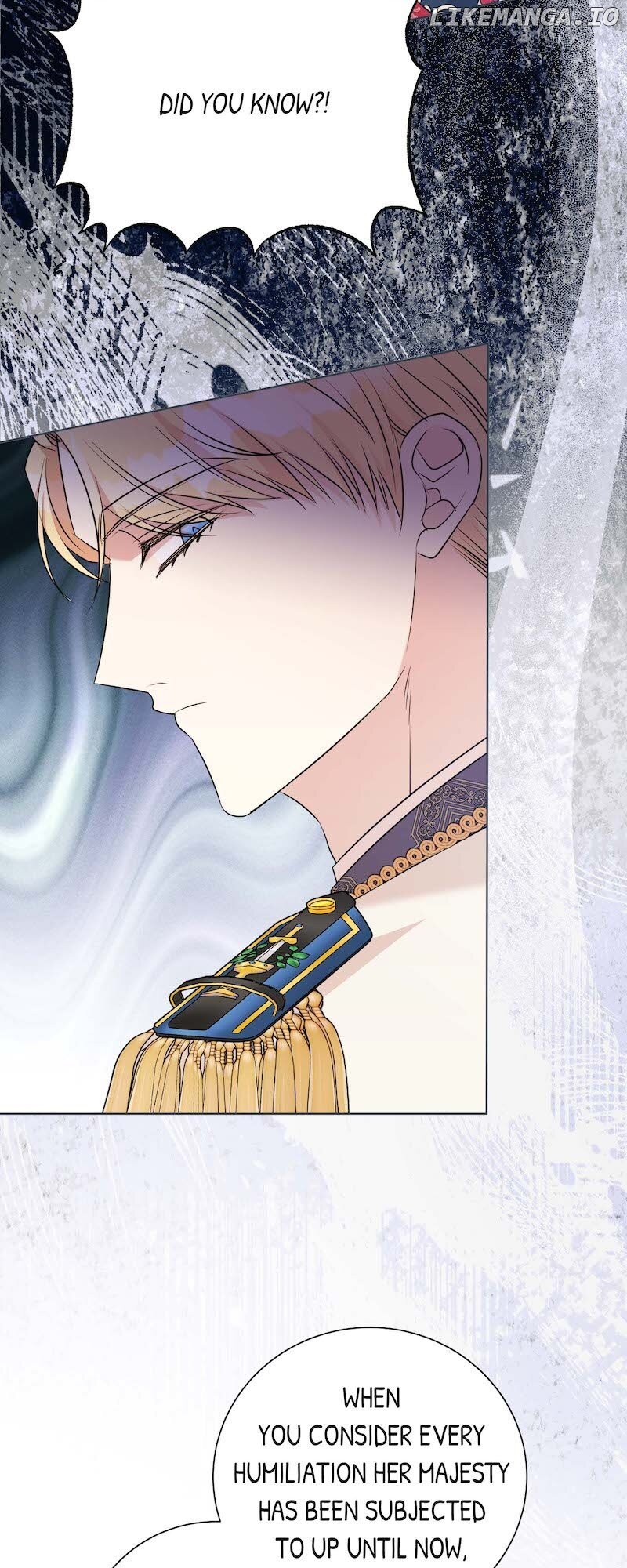 My Second Husband Is Desperate And Depressed Chapter 117 - page 48