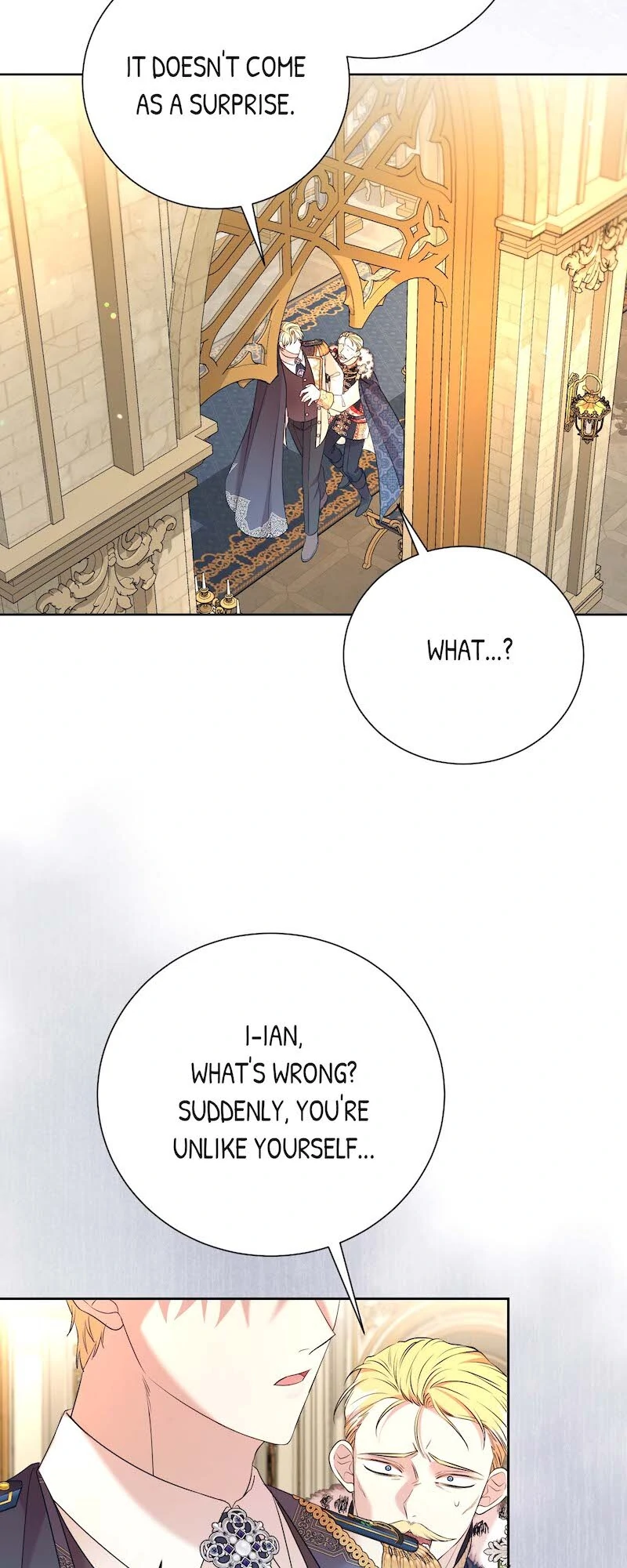 My Second Husband Is Desperate And Depressed Chapter 117 - page 49