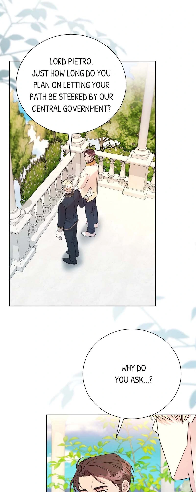 My Second Husband Is Desperate And Depressed Chapter 117 - page 5