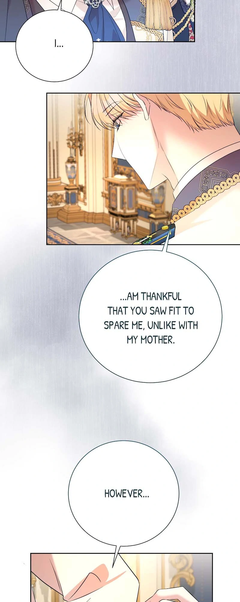My Second Husband Is Desperate And Depressed Chapter 117 - page 50