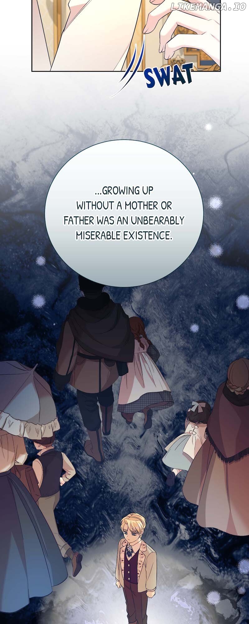 My Second Husband Is Desperate And Depressed Chapter 117 - page 51