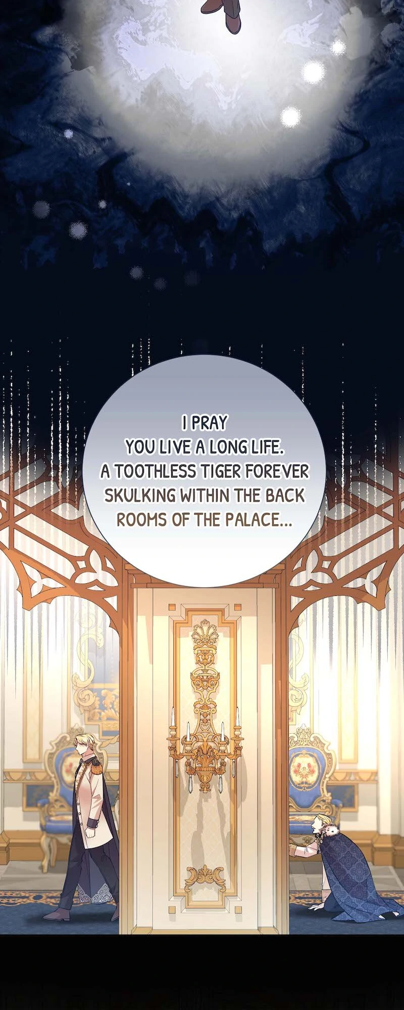 My Second Husband Is Desperate And Depressed Chapter 117 - page 52