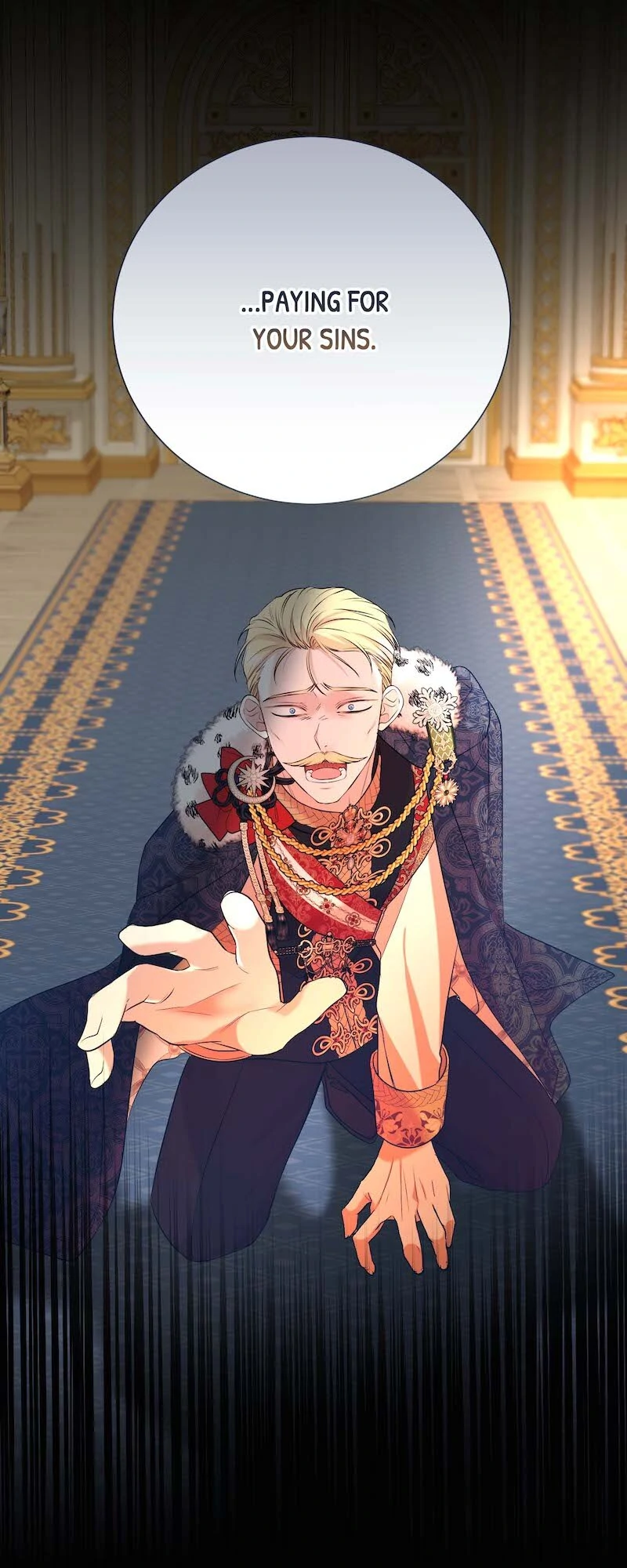 My Second Husband Is Desperate And Depressed Chapter 117 - page 53