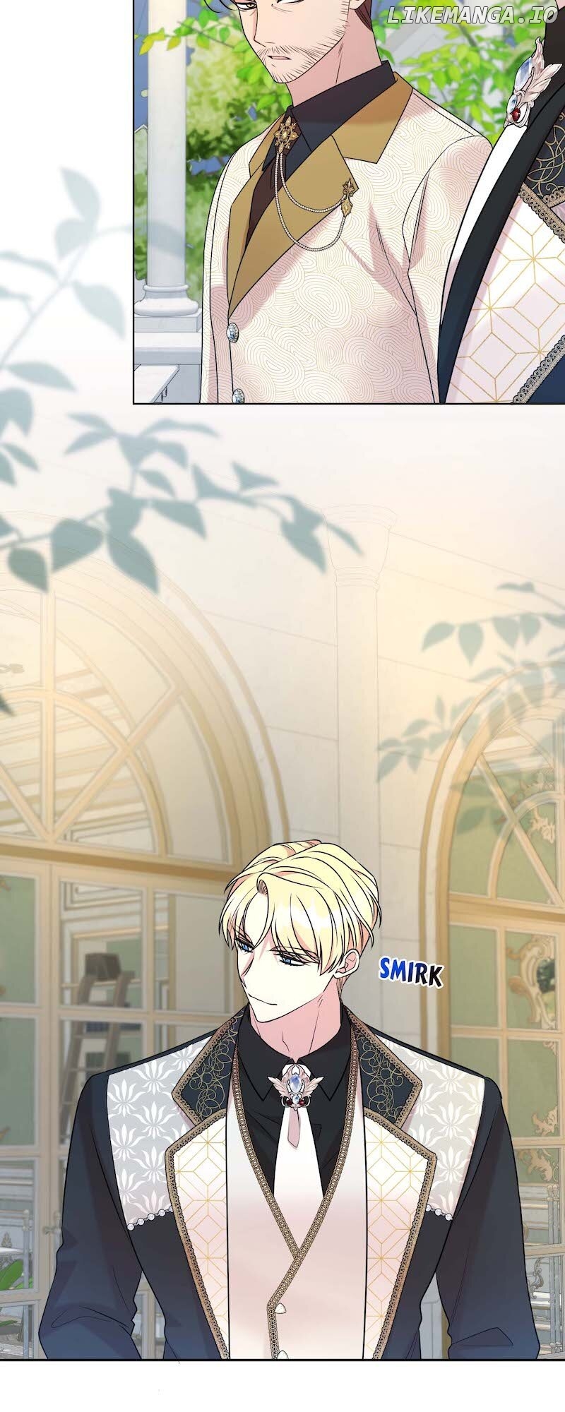 My Second Husband Is Desperate And Depressed Chapter 117 - page 6