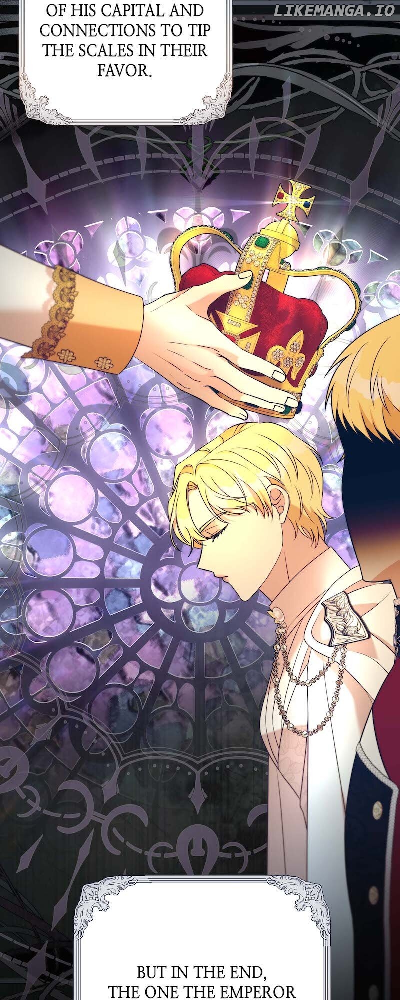 My Second Husband Is Desperate And Depressed Chapter 117 - page 9