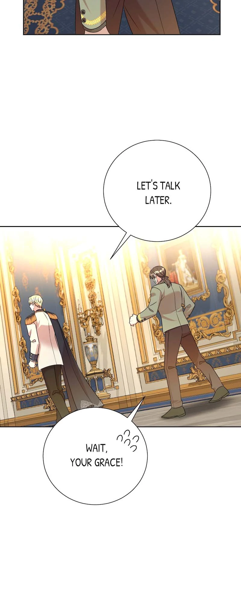 My Second Husband Is Desperate And Depressed Chapter 118 - page 12