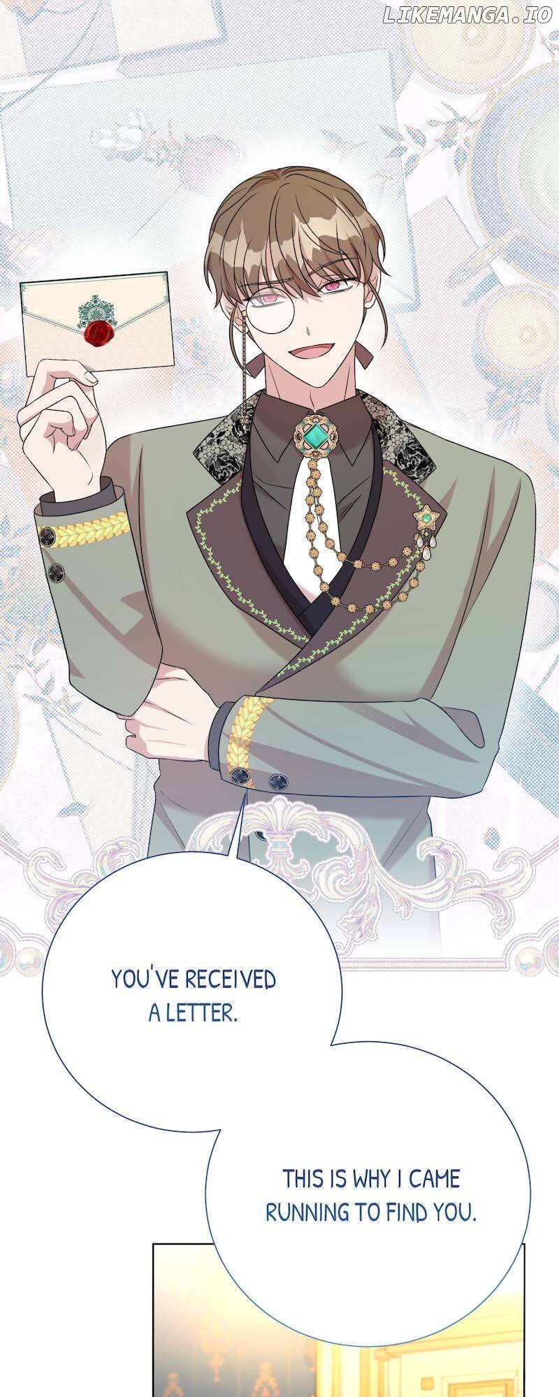 My Second Husband Is Desperate And Depressed Chapter 118 - page 14