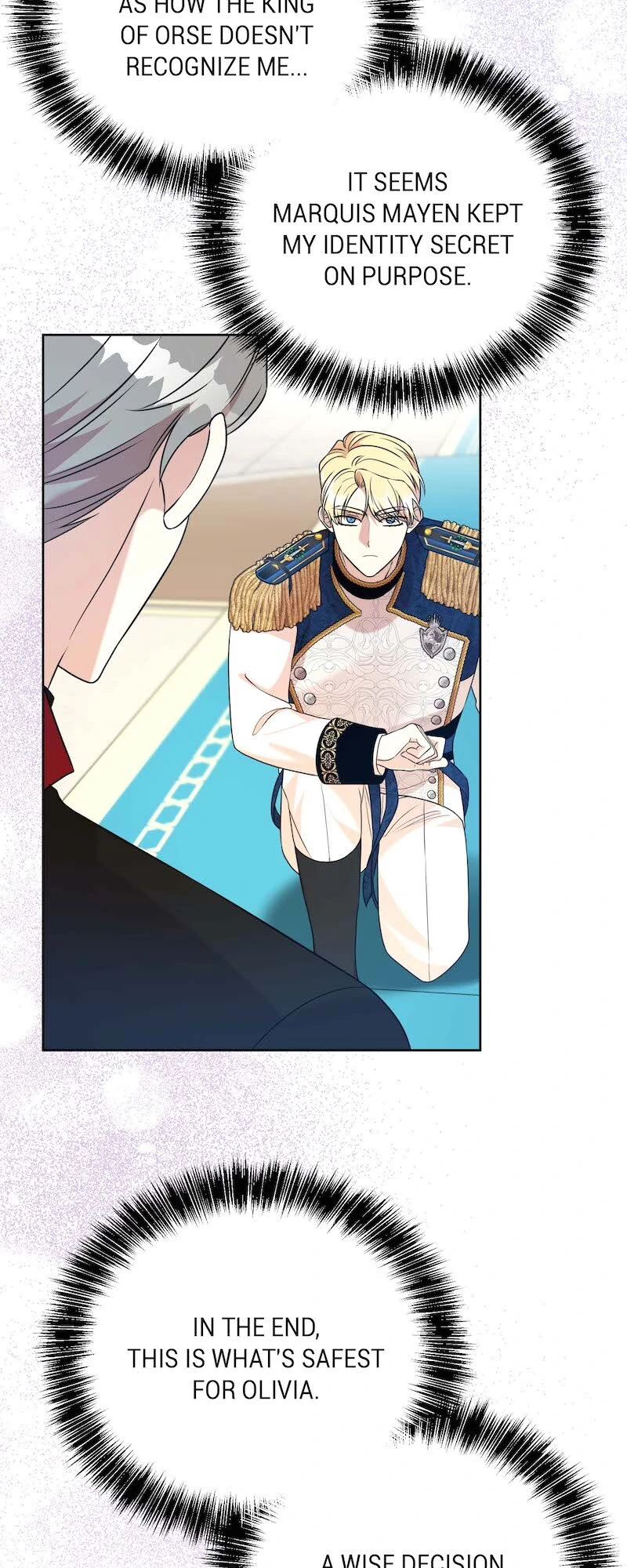My Second Husband Is Desperate And Depressed Chapter 118 - page 35