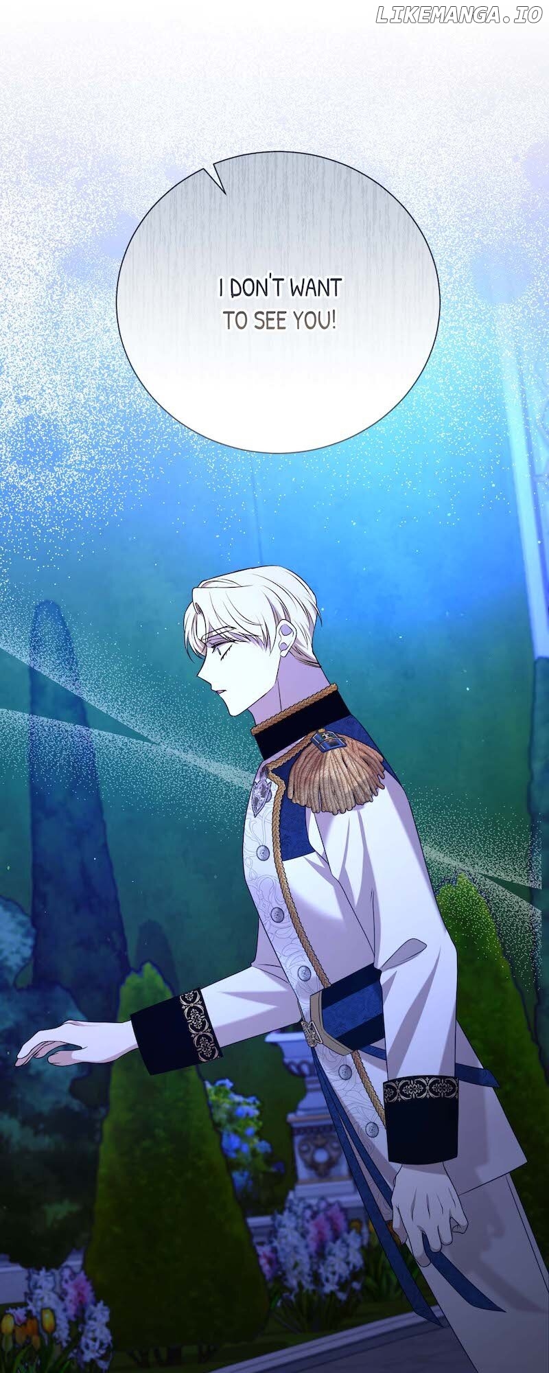 My Second Husband Is Desperate And Depressed Chapter 118 - page 60
