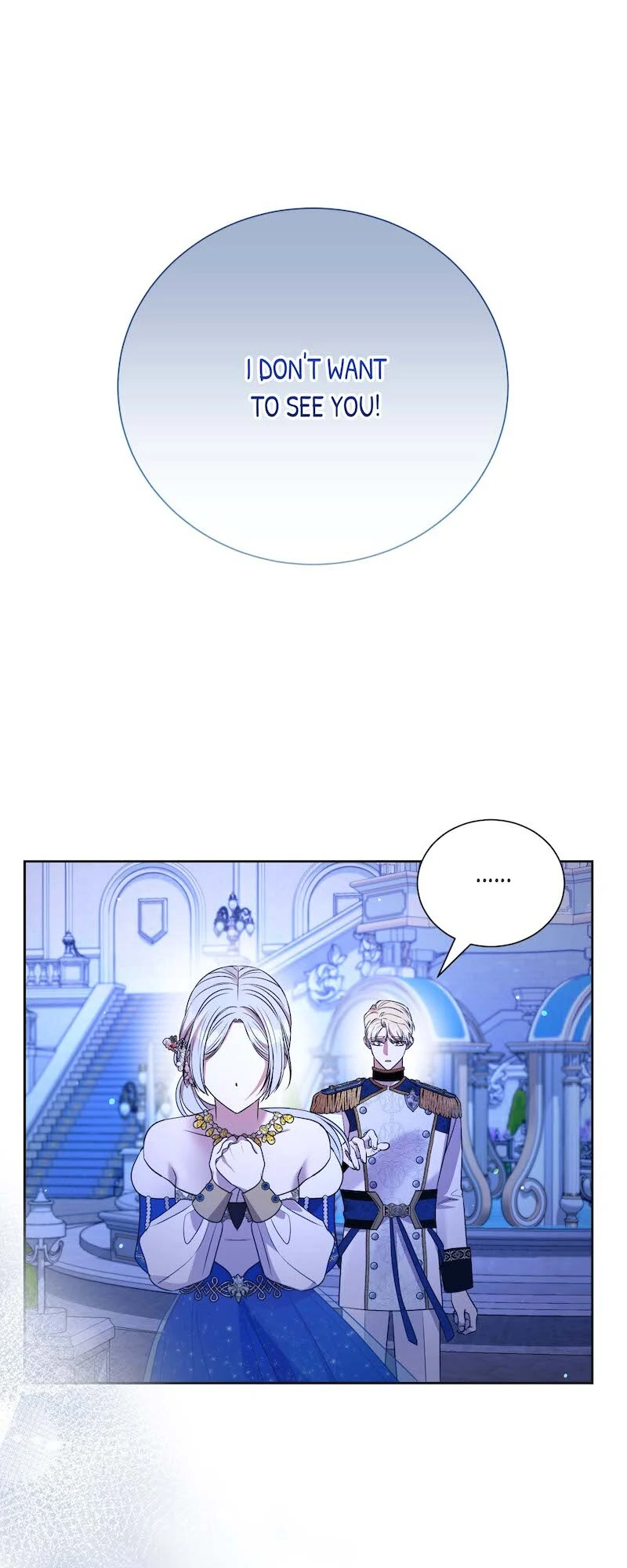 My Second Husband Is Desperate And Depressed Chapter 119 - page 1
