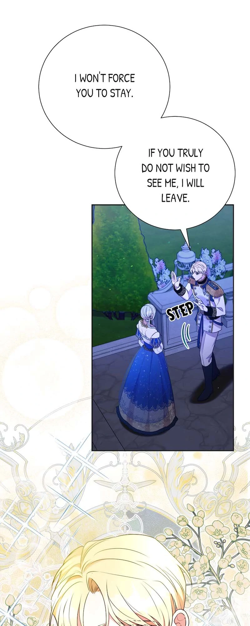 My Second Husband Is Desperate And Depressed Chapter 119 - page 10