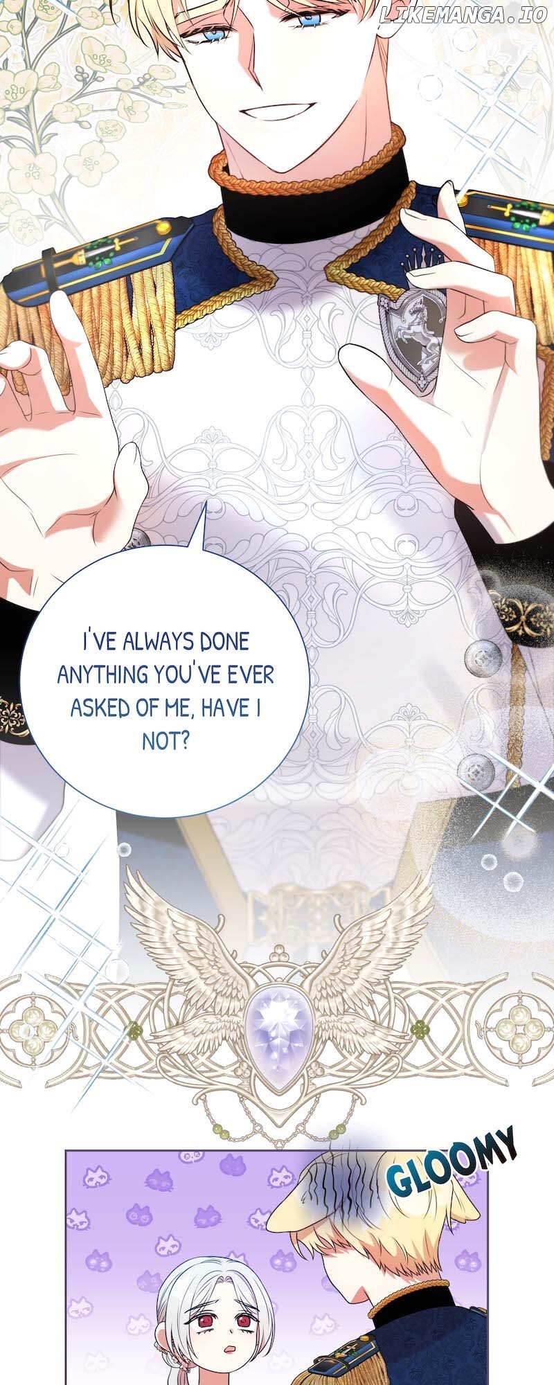 My Second Husband Is Desperate And Depressed Chapter 119 - page 11