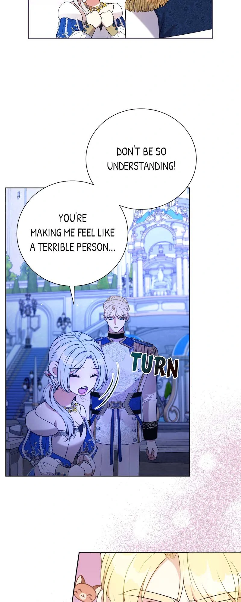 My Second Husband Is Desperate And Depressed Chapter 119 - page 12