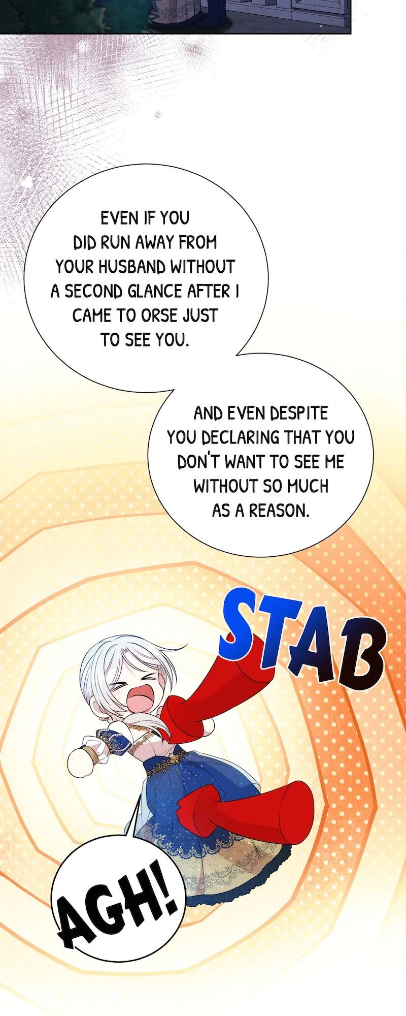 My Second Husband Is Desperate And Depressed Chapter 119 - page 14