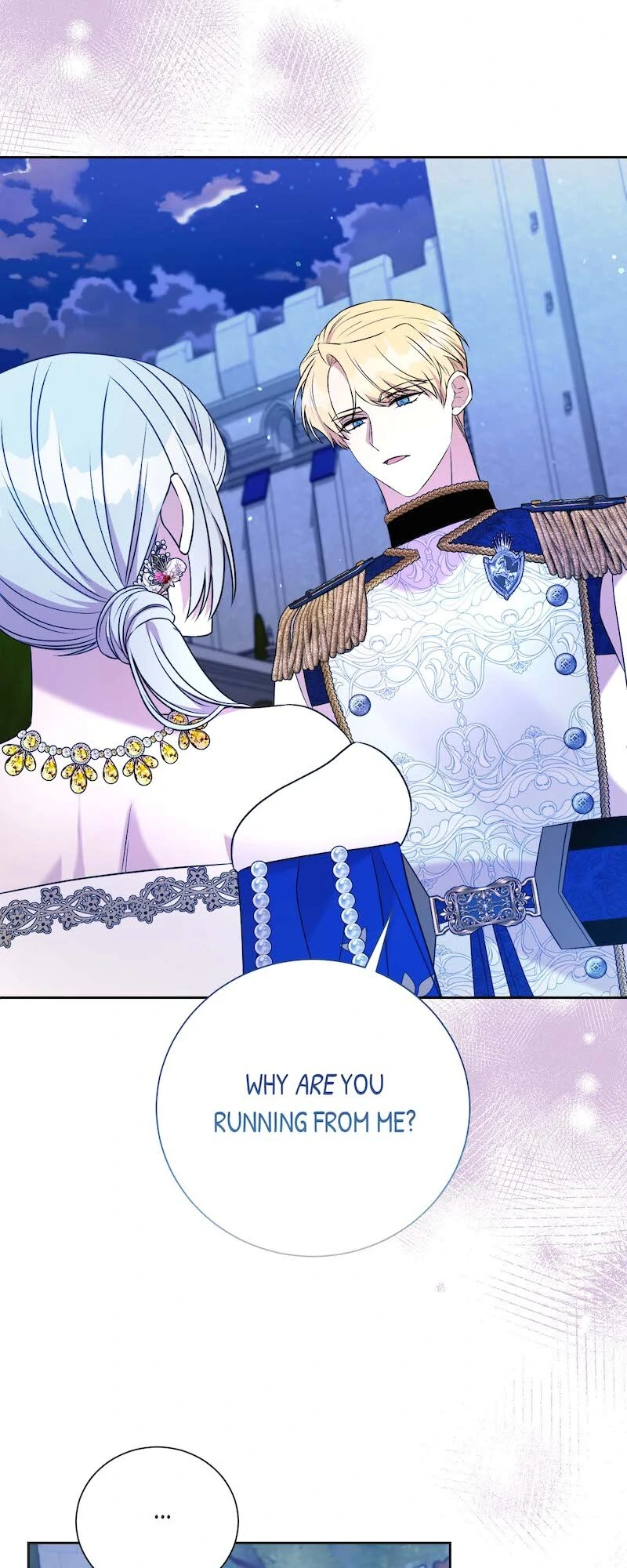 My Second Husband Is Desperate And Depressed Chapter 119 - page 17