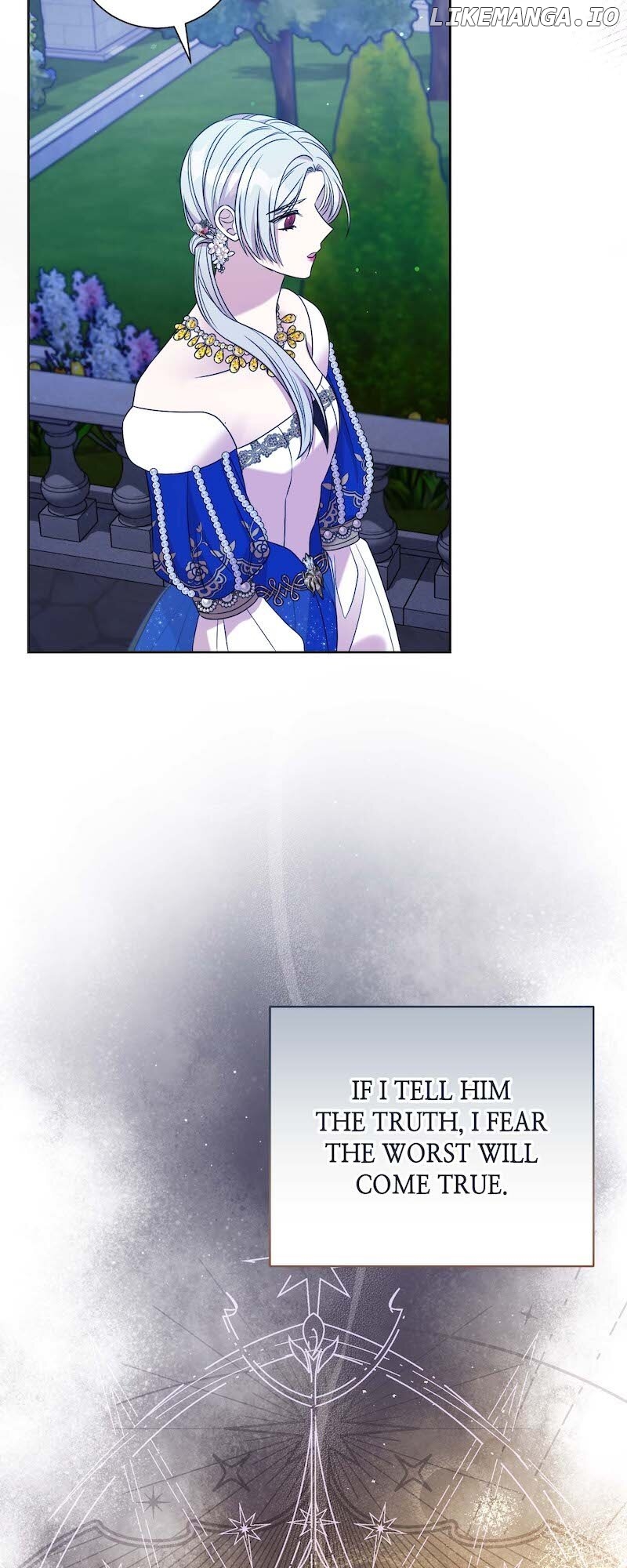 My Second Husband Is Desperate And Depressed Chapter 119 - page 18