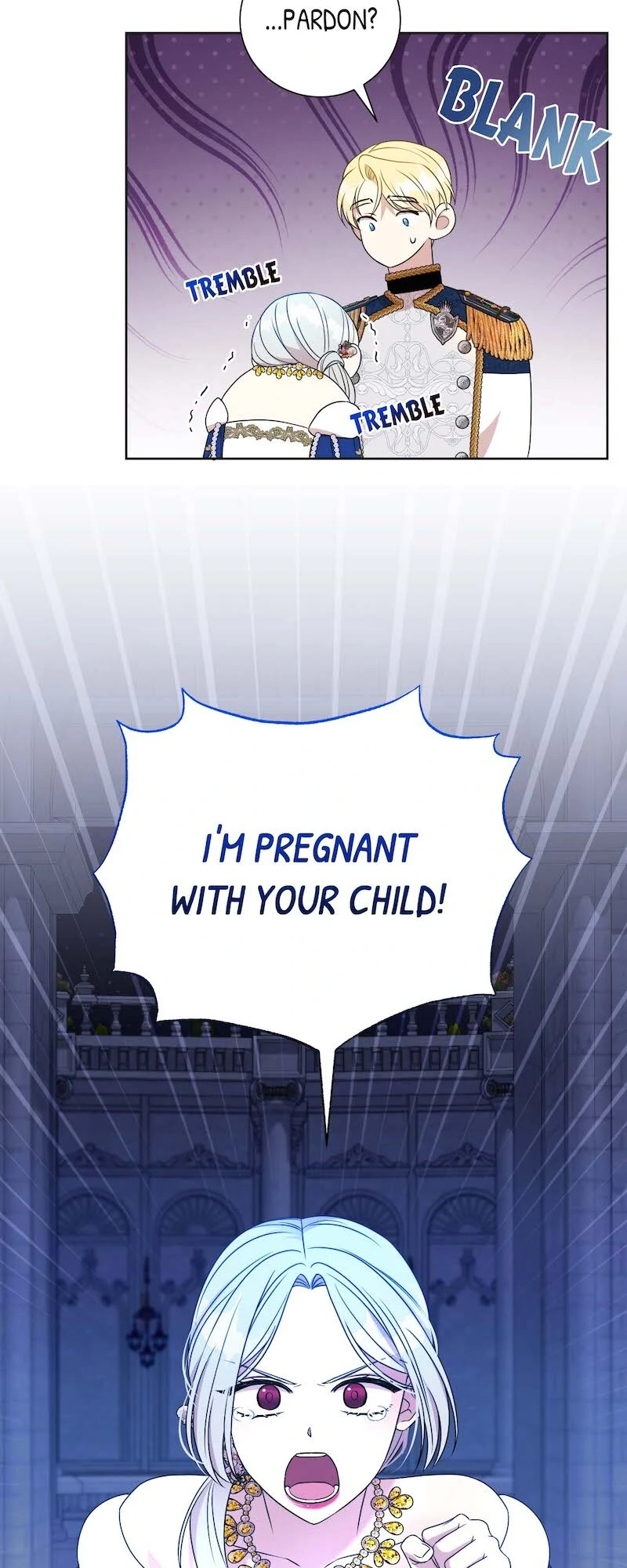 My Second Husband Is Desperate And Depressed Chapter 119 - page 22