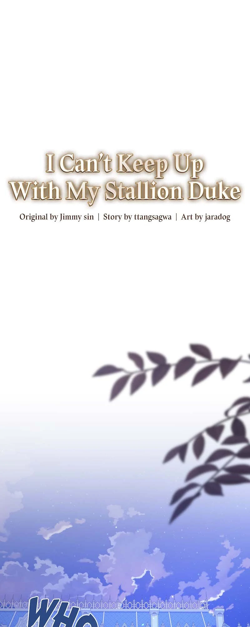 My Second Husband Is Desperate And Depressed Chapter 119 - page 24