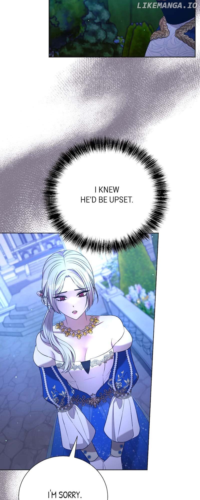 My Second Husband Is Desperate And Depressed Chapter 119 - page 26