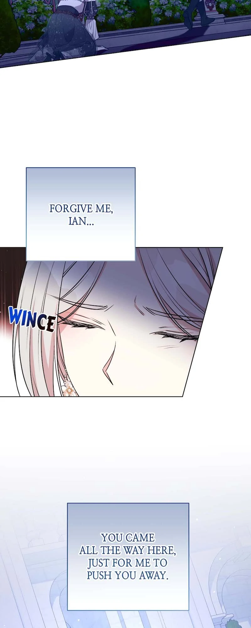 My Second Husband Is Desperate And Depressed Chapter 119 - page 3