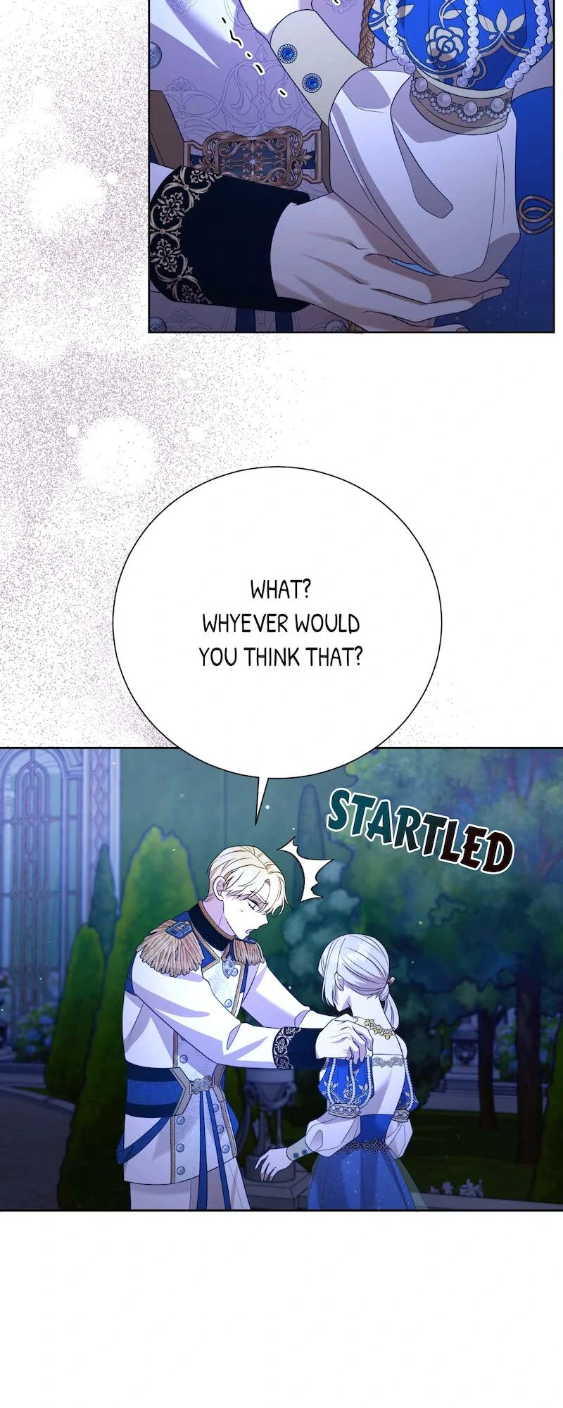 My Second Husband Is Desperate And Depressed Chapter 119 - page 31