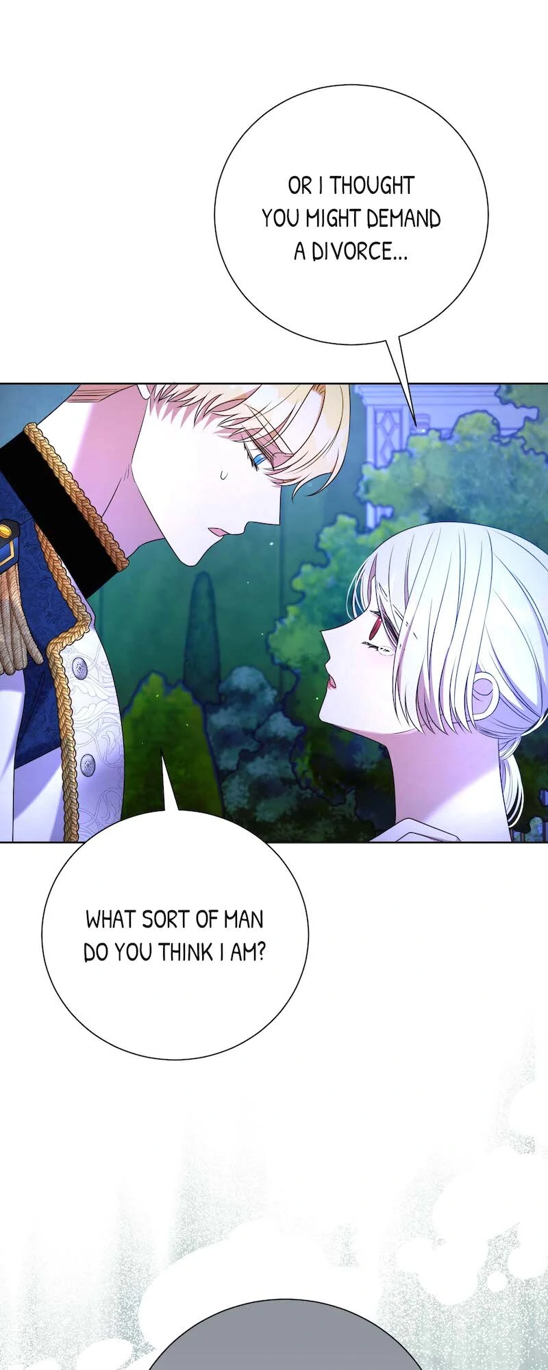 My Second Husband Is Desperate And Depressed Chapter 119 - page 32