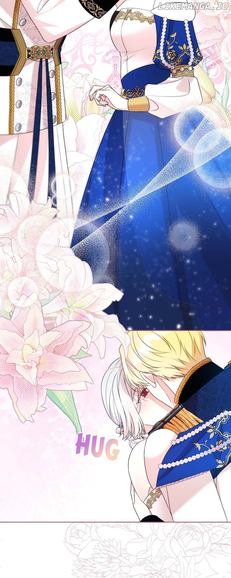 My Second Husband Is Desperate And Depressed Chapter 119 - page 35