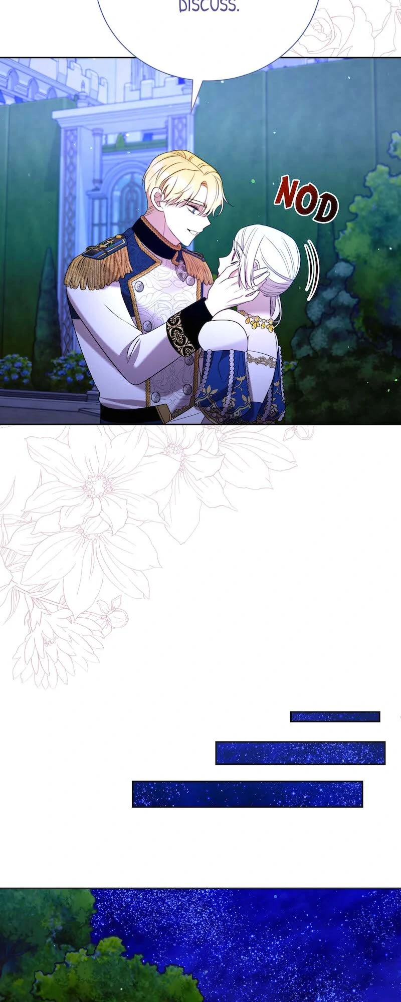 My Second Husband Is Desperate And Depressed Chapter 119 - page 37