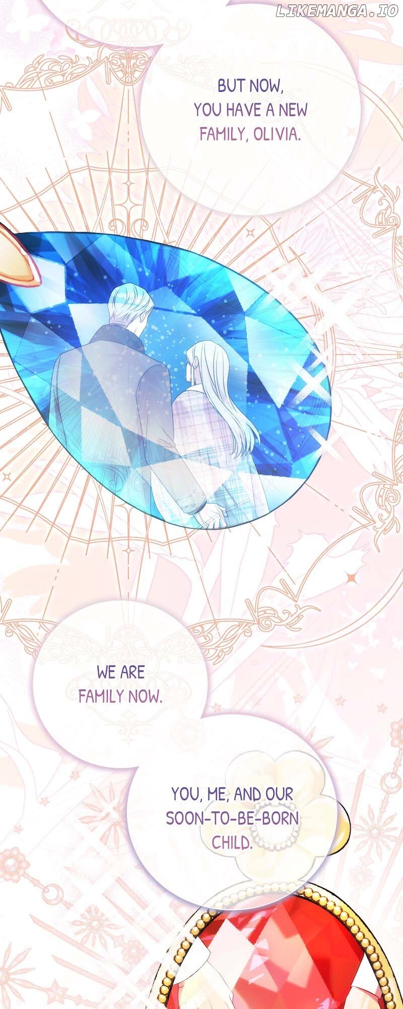 My Second Husband Is Desperate And Depressed Chapter 119 - page 41