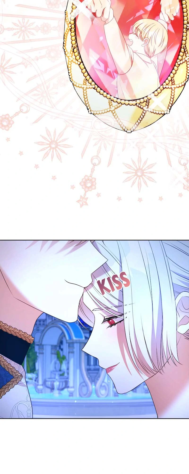 My Second Husband Is Desperate And Depressed Chapter 119 - page 42