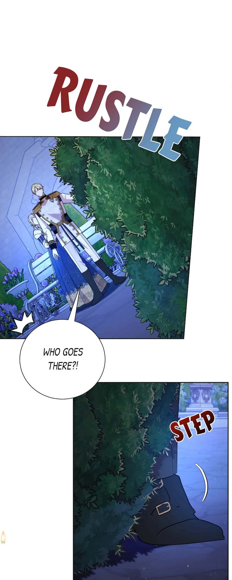 My Second Husband Is Desperate And Depressed Chapter 119 - page 43