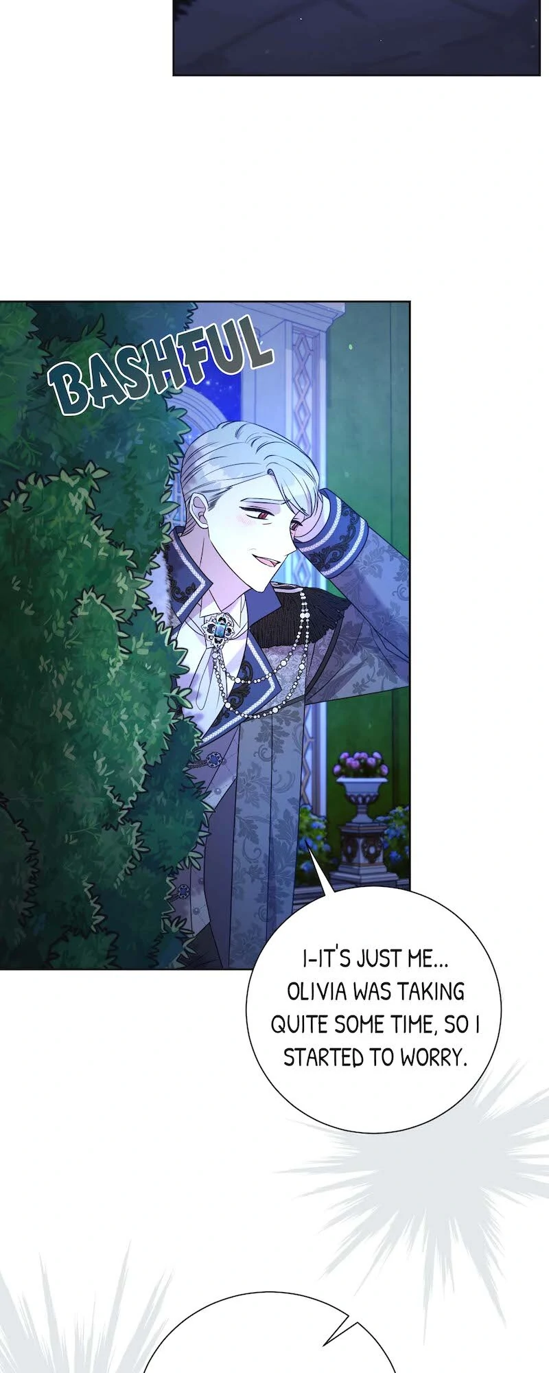 My Second Husband Is Desperate And Depressed Chapter 119 - page 44