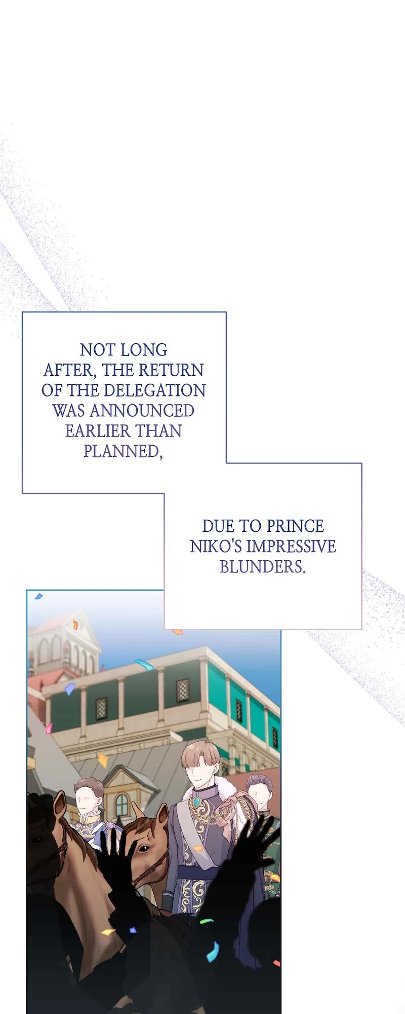 My Second Husband Is Desperate And Depressed Chapter 119 - page 46