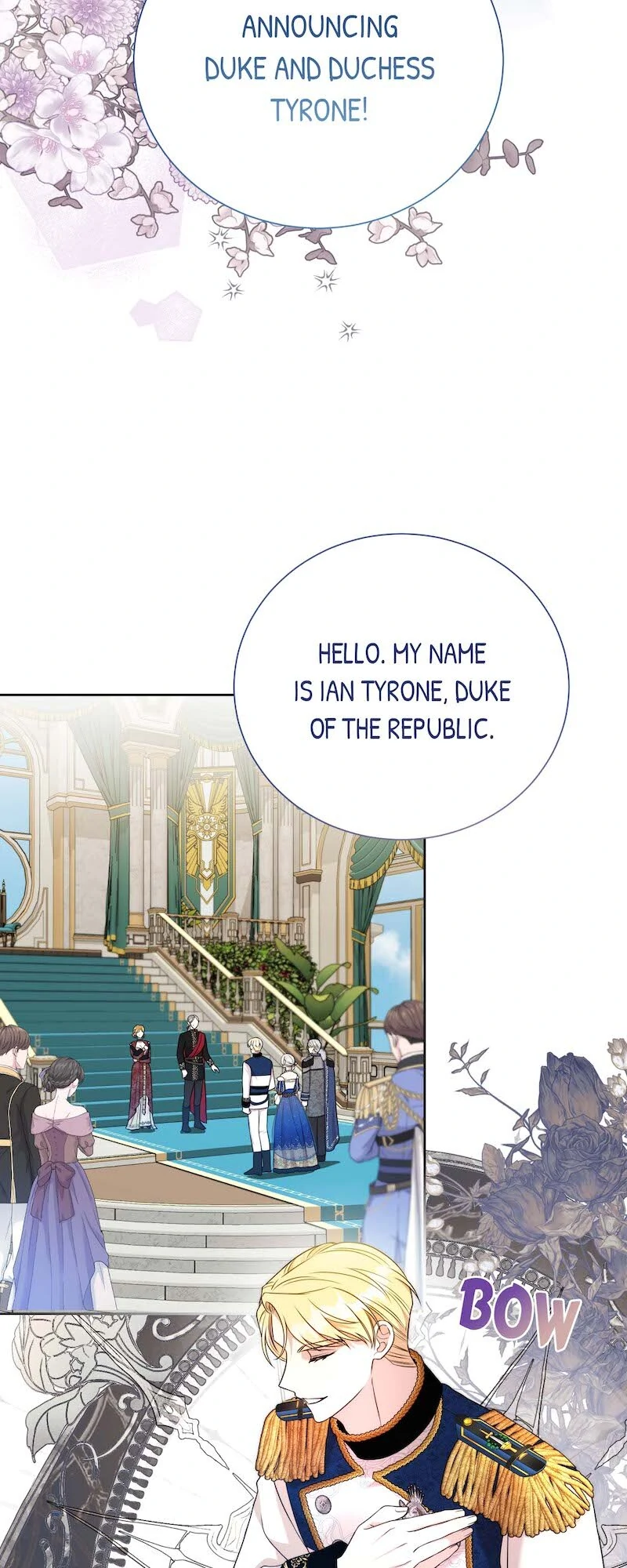 My Second Husband Is Desperate And Depressed Chapter 119 - page 49