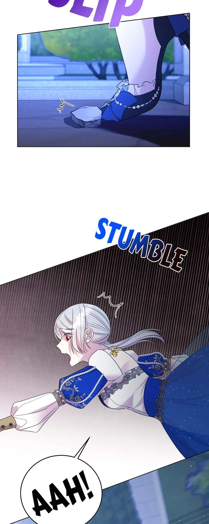 My Second Husband Is Desperate And Depressed Chapter 119 - page 5