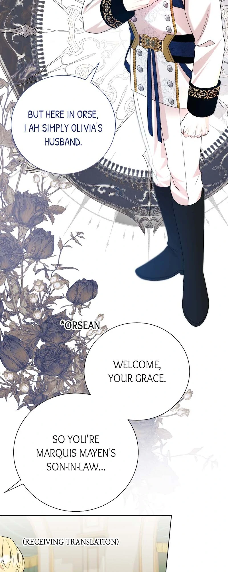 My Second Husband Is Desperate And Depressed Chapter 119 - page 50