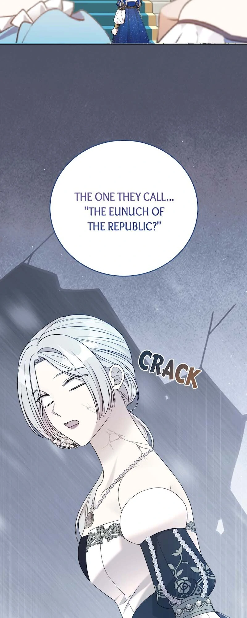 My Second Husband Is Desperate And Depressed Chapter 119 - page 52