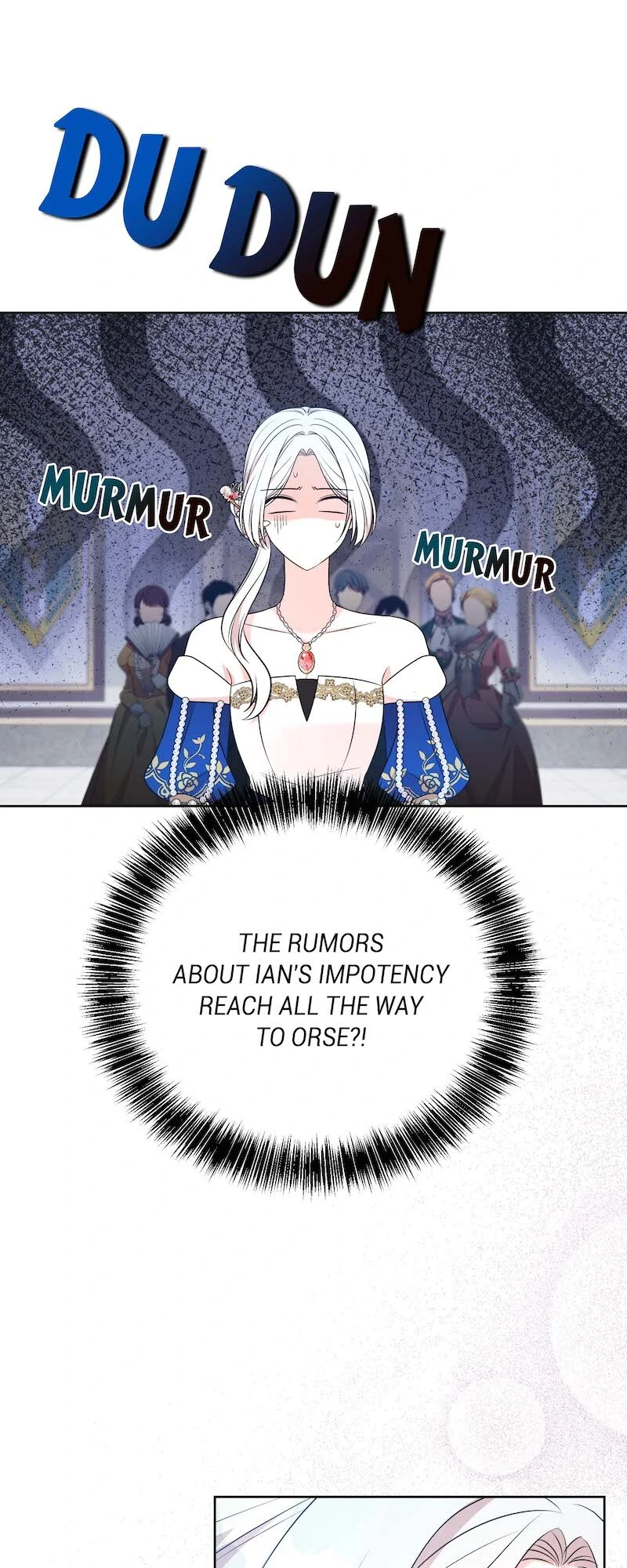 My Second Husband Is Desperate And Depressed Chapter 120 - page 1