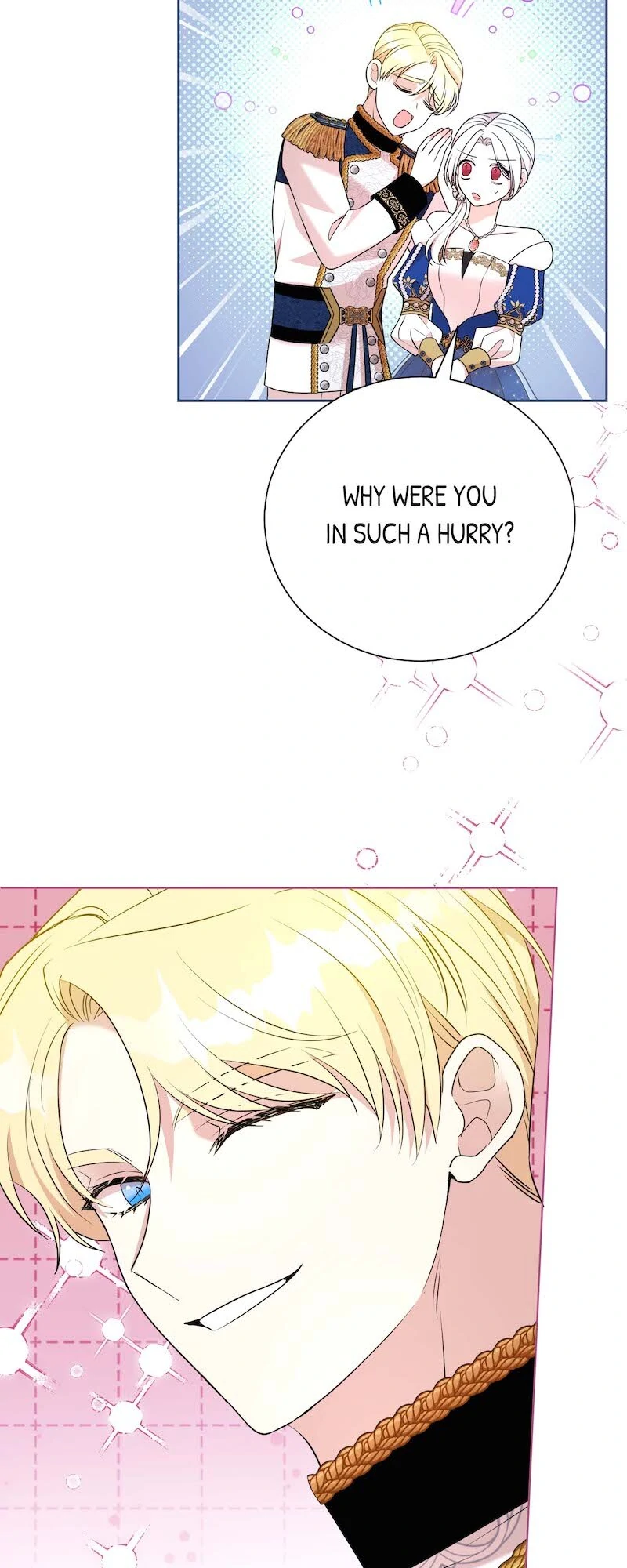 My Second Husband Is Desperate And Depressed Chapter 120 - page 12