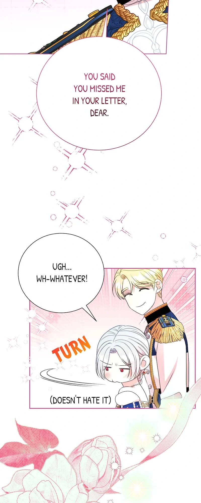 My Second Husband Is Desperate And Depressed Chapter 120 - page 13