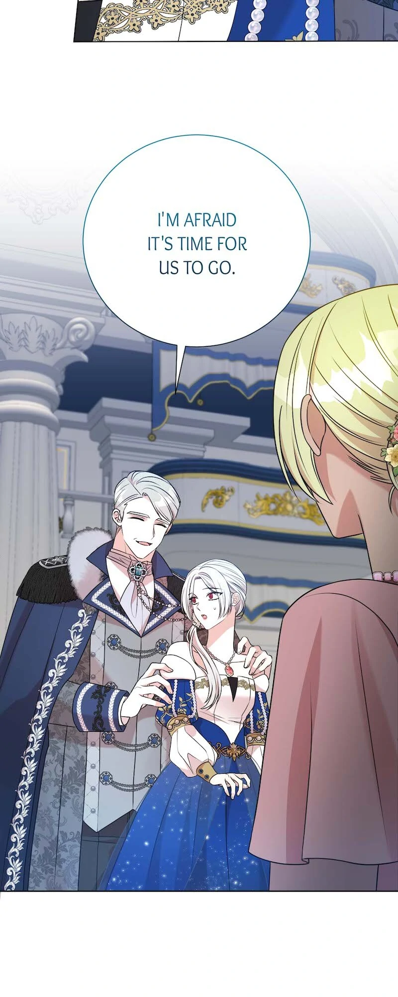 My Second Husband Is Desperate And Depressed Chapter 120 - page 19