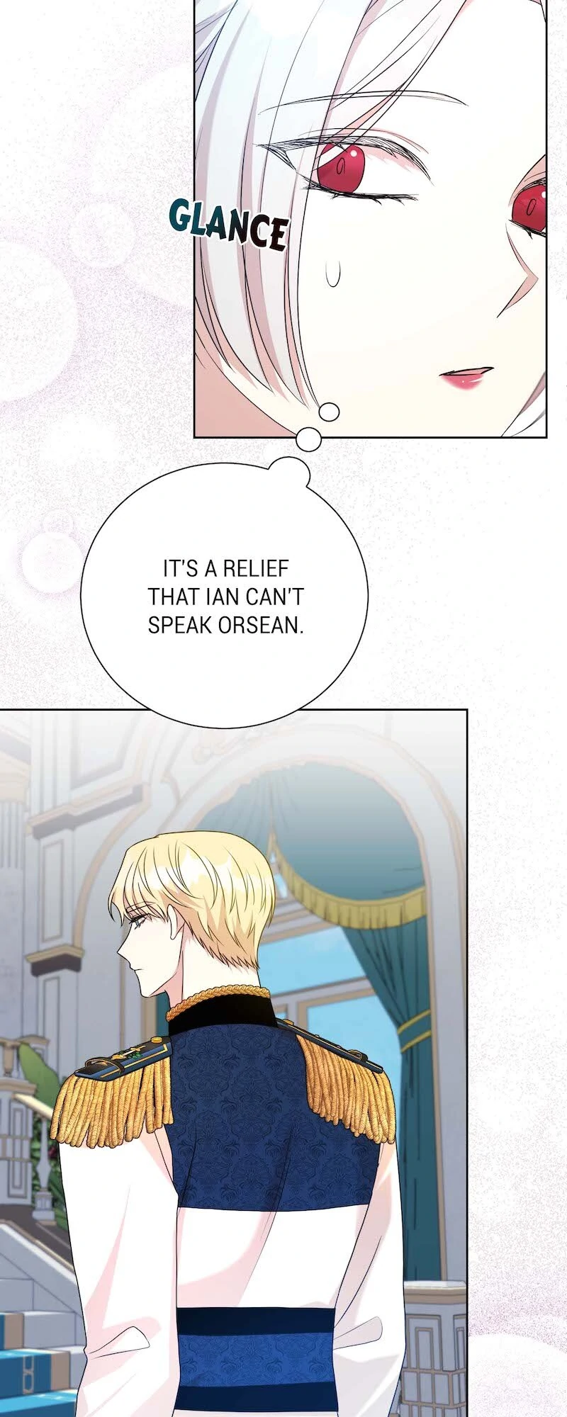 My Second Husband Is Desperate And Depressed Chapter 120 - page 2
