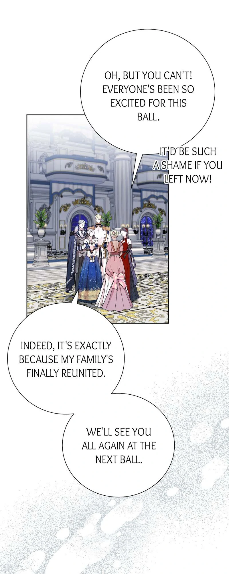 My Second Husband Is Desperate And Depressed Chapter 120 - page 20