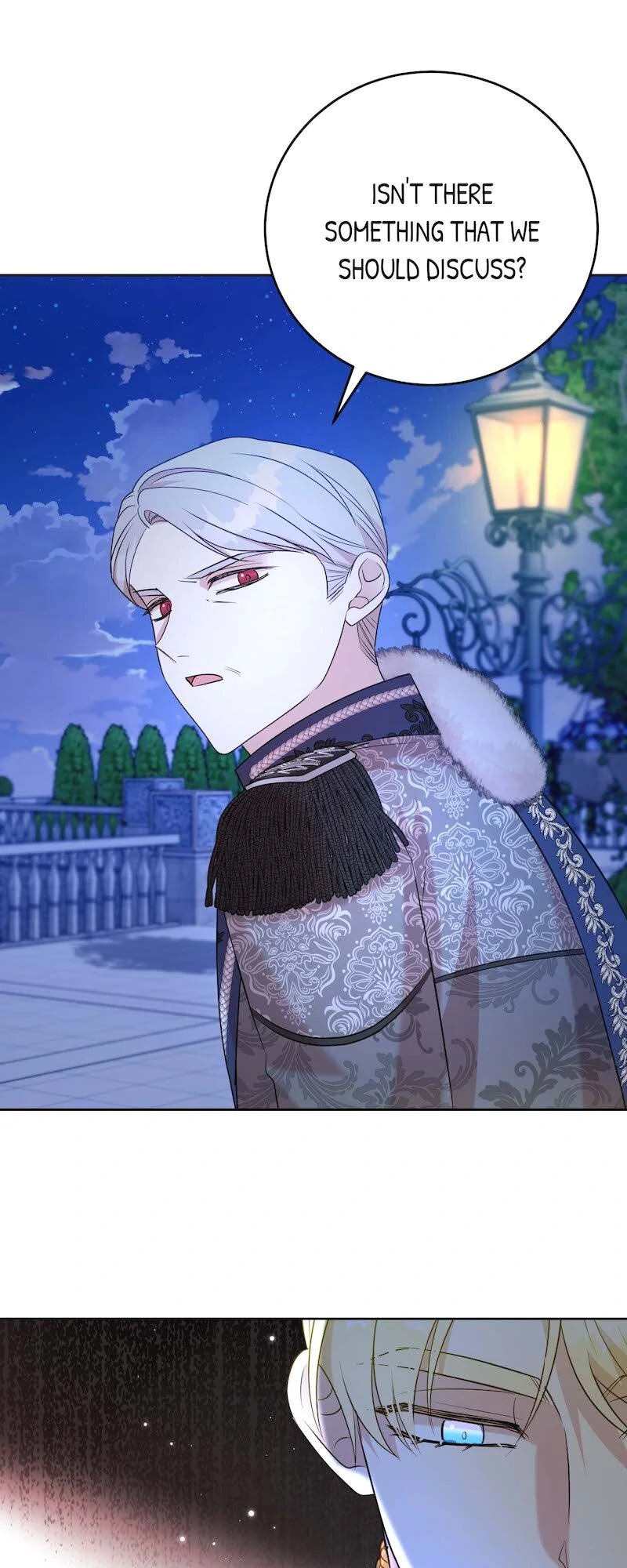 My Second Husband Is Desperate And Depressed Chapter 120 - page 24