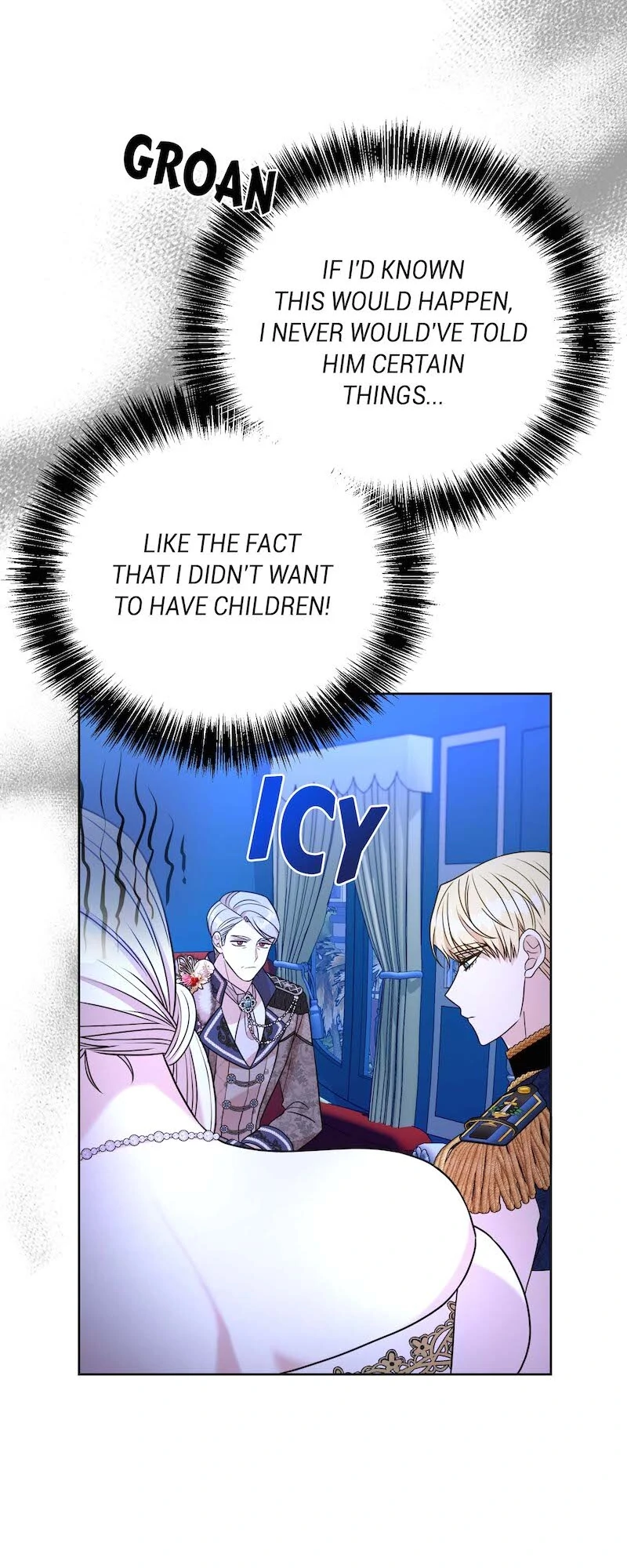 My Second Husband Is Desperate And Depressed Chapter 120 - page 31