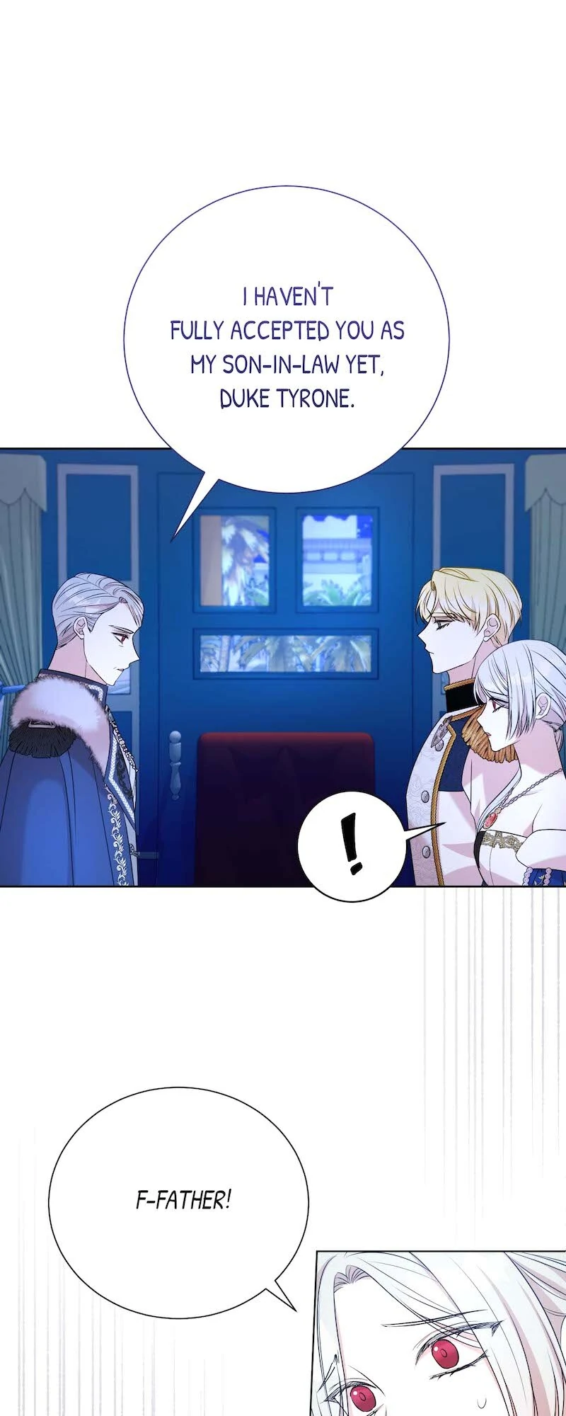 My Second Husband Is Desperate And Depressed Chapter 120 - page 32