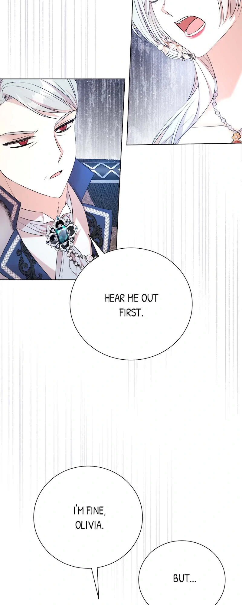 My Second Husband Is Desperate And Depressed Chapter 120 - page 33