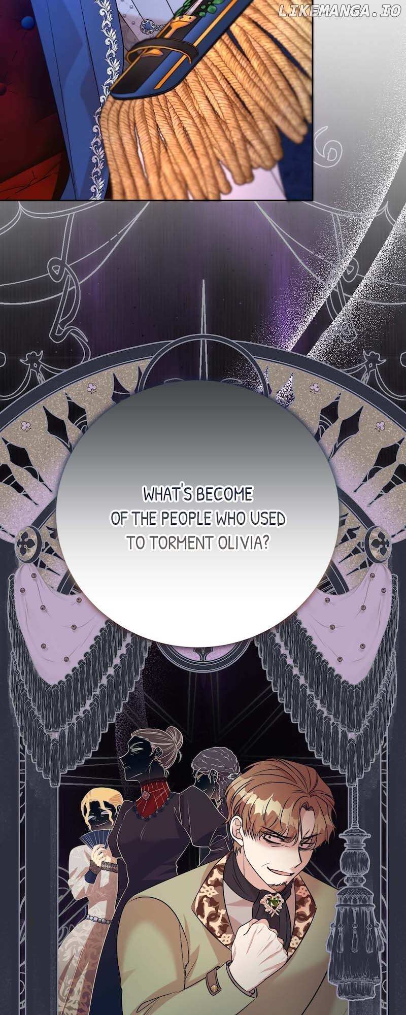 My Second Husband Is Desperate And Depressed Chapter 120 - page 35