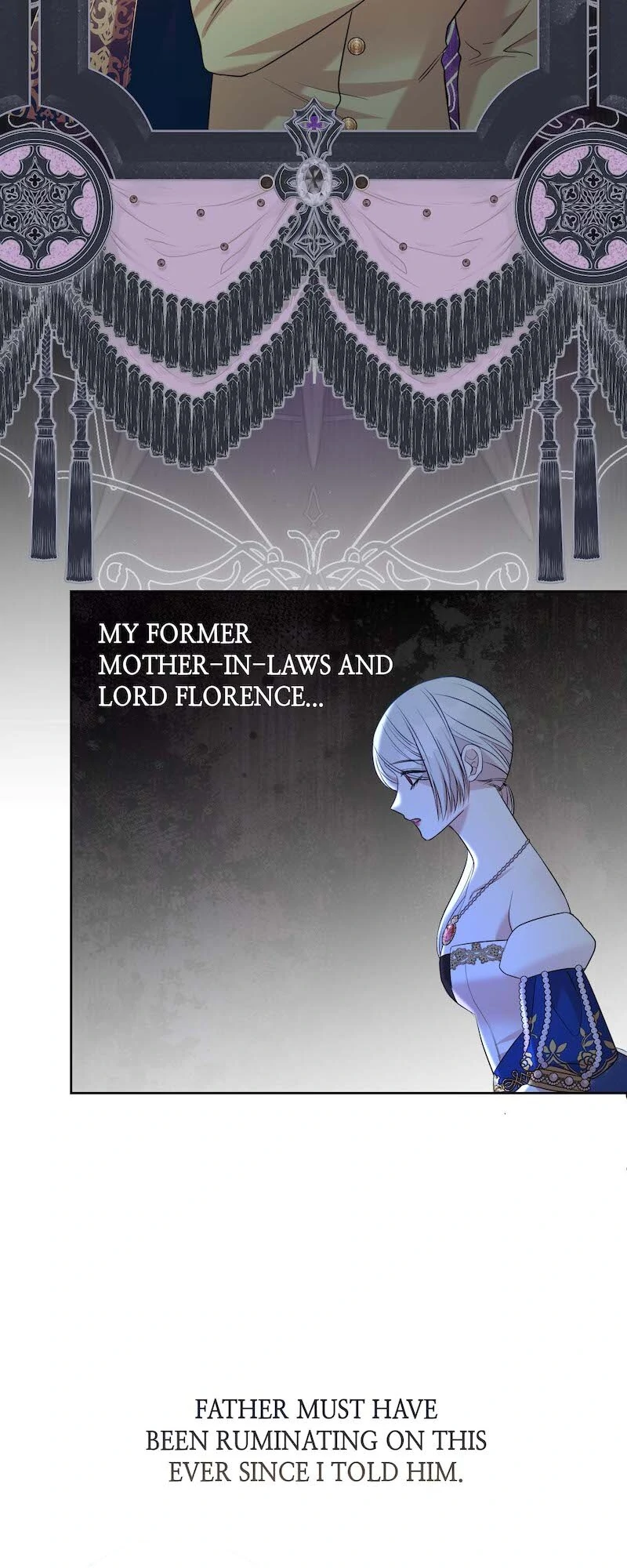 My Second Husband Is Desperate And Depressed Chapter 120 - page 36